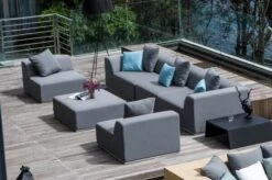 OUTFLEXX Buddha Loungeset, Flanelle, Alu/Sunbrella, 7-8 Personen, Inkl. Dekokissen 20 OUTFLEXX Buddha Loungeset, Flanelle, Alu/Sunbrella, 7-8 Personen, Inkl. Dekokissen -Gartenladen 9 13836.jpg