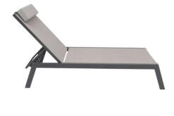 VILLANA 2er-Set Sonnenliegen, Anthrazit/grau, Alu/Textil, 198x66x32cm, Mit Beistelltisch 45x45cm -Gartenladen 9 13885.jpg