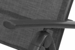 SIENA GARDEN Livorno Multipositionssessel, Anthrazit/silber-schwarz, Alu/Ranotex®, 68x63x110cm 23 SIENA GARDEN Livorno Multipositionssessel, Anthrazit/silber-schwarz, Alu/Ranotex®, 68x63x110cm -Gartenladen 9 14263.jpg