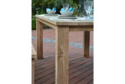 Ploß Laredo Rustikal- Dining- Tisch, Teak, Gebürstet, 160x90cm -Gartenladen 9 17598.jpg