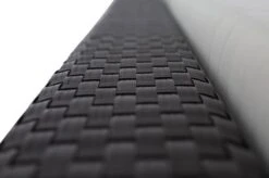 OUTFLEXX Loungemöbel-Set, Braun, Polyrattan, 5 Personen, Wasserfeste Kissenbox, Inkl. Loungetisch -Gartenladen 9 18227 BOX D.jpg