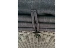 OUTFLEXX Houston Loungebett, Grau, Polyrattan, Doppel-halbrund, Viele Stellmöglichkeiten, Dach Klappbar -Gartenladen 9 18543.jpg