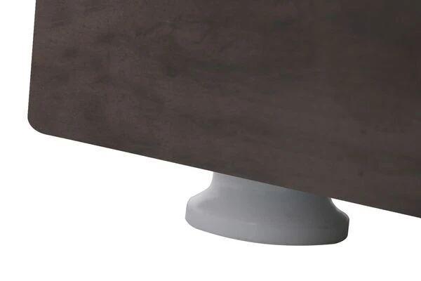 OUTFLEXX Schirmständer, Granit, 70x70x22cm, 150kg, Mit Lenkrollen Und Standfüßen 13 OUTFLEXX Schirmständer, Granit, 70x70x22cm, 150kg, Mit Lenkrollen Und Standfüßen – Bild 11