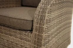 Ploß Rabida Comfort Dining / Lounge Sessel, Champagner-meliert, Polyrattan, 73x85x112 Cm, Verstellbar 28 Ploß Rabida Comfort Dining / Lounge Sessel, Champagner-meliert, Polyrattan, 73x85x112 Cm, Verstellbar -Gartenladen 9 20162.jpg