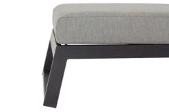 OUTFLEXX Allure Sonnenliege, Flanelle, Alu/Sunbrella, 211 X 74 X 44,5 Cm, Verstellbare Kopfstütze -Gartenladen 9 20737.jpg