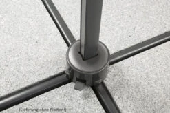 Schneider® SCHNEIDER Rhodos Junior Ampelschirm, Anthrazit, Rund, Ø 300 Cm -Gartenladen 9 20856.jpg