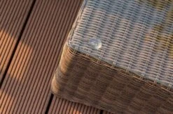 OUTFLEXX Loungegarnitur, Hellbraun, Polyrattan, 8tlg, 7 Personen, Inkl. Polster Und Kissen -Gartenladen 9 20918.jpg