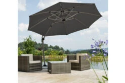 Schneider® SCHNEIDER Rhodos Rondo Ampelschirm, Anthrazit, Rund, Ø 350 Cm -Gartenladen 9 6202 3.jpg